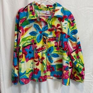 BFA classics colorful jacket